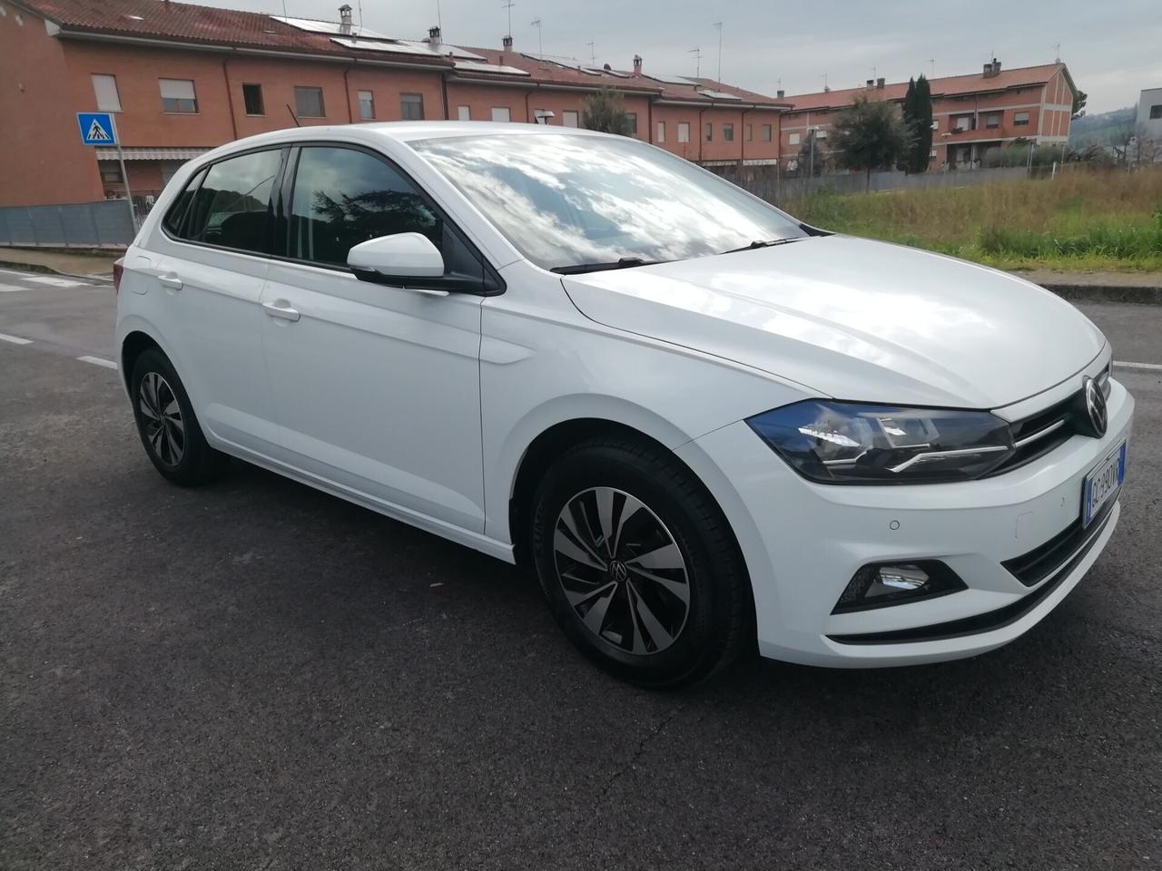 Volkswagen Polo 1.0 TGI 5p. Comfortline BlueMotion Technology "NEOPATENTATI"
