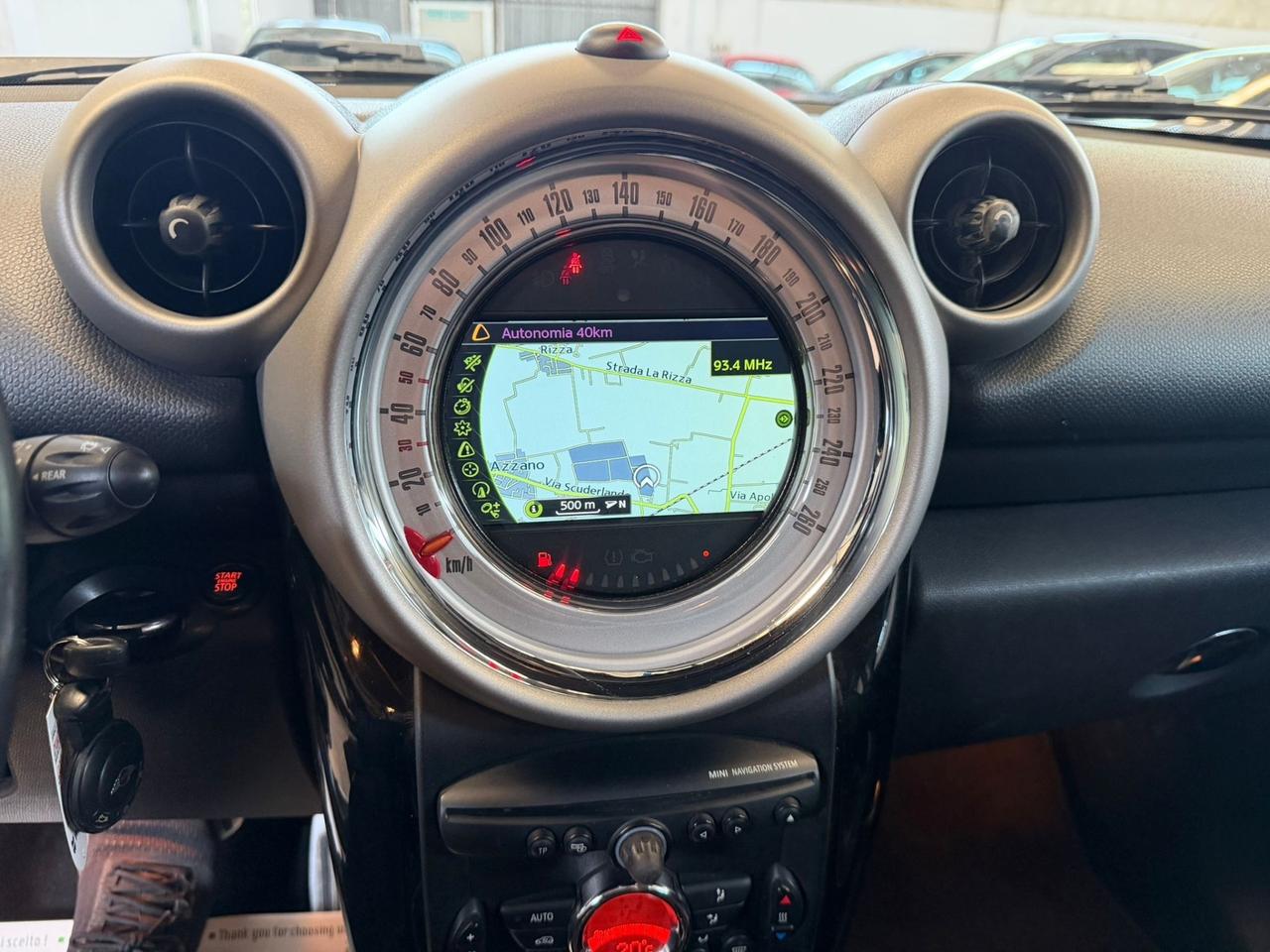 Mini Cooper S Countryman 1.6 ALL4 Automatica