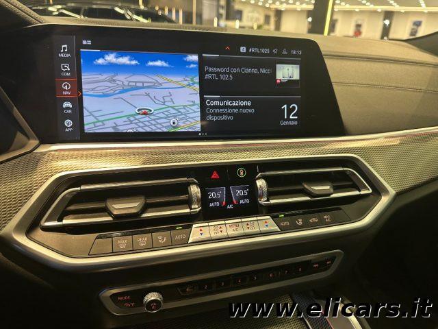 BMW X6 xDrive30d mhev 48V Msport Auto