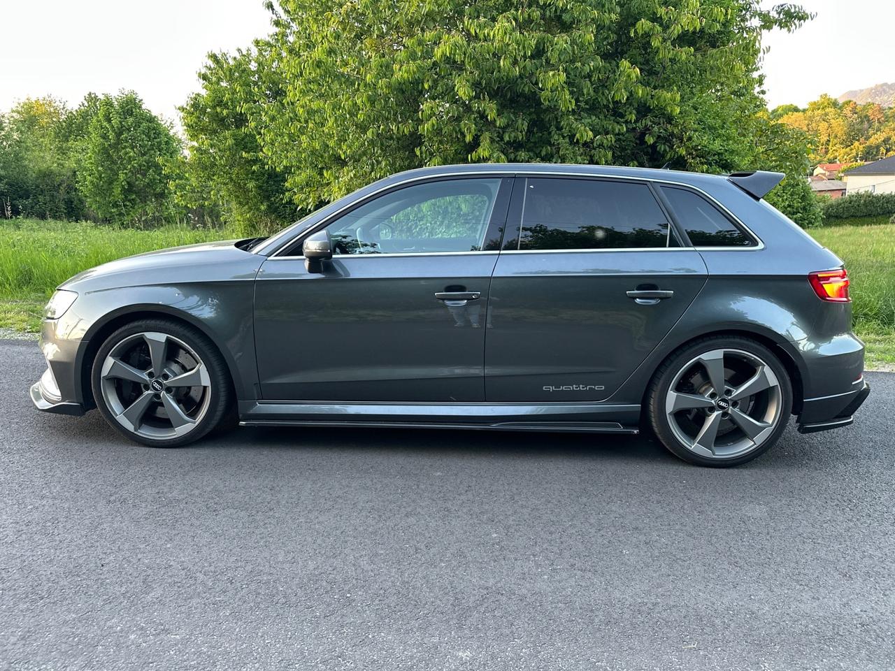 Audi RS 3 SPB - 2019