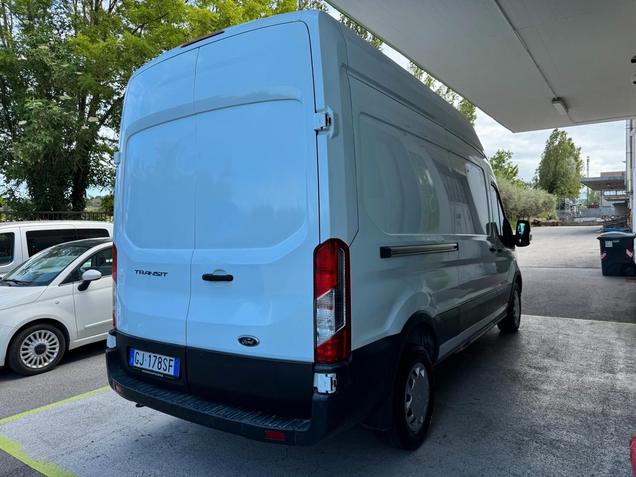 Ford Transit 2.0 TDCI 170CV L3-H4 GARANZIA 24 MESI