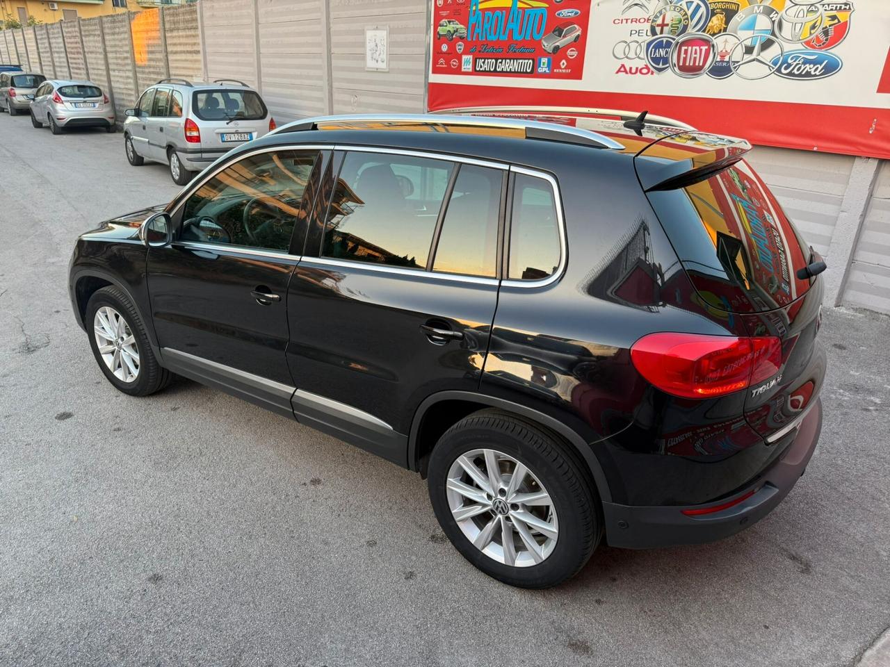 Volkswagen Tiguan 2.0 TDI 140cv 4MOTION - 2014