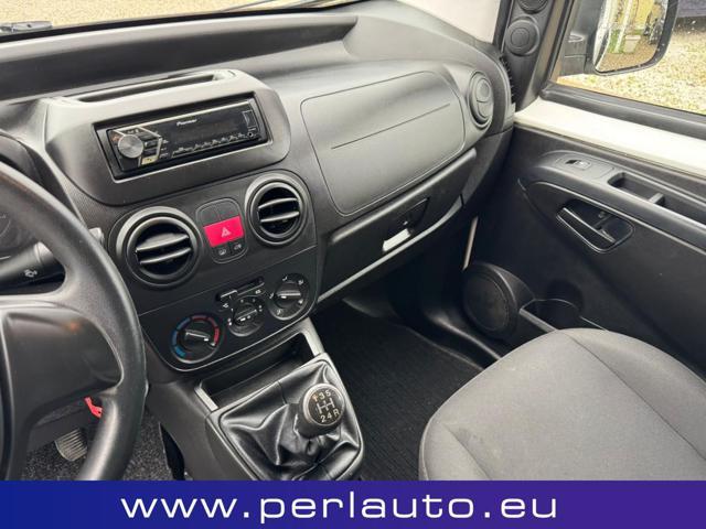 FIAT Fiorino 1.3 MJT 95CV COBIMENATATO