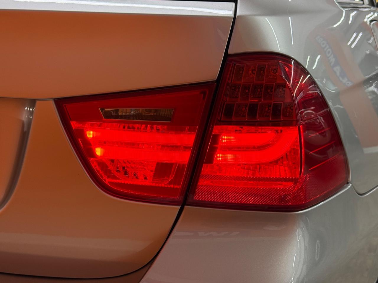 Bmw Serie 320d cat Touring Full TETTO APRIBILE