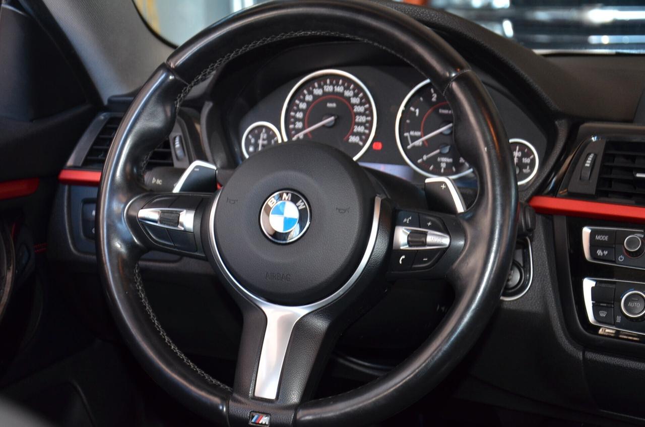 Bmw 420d Gran Coupé Sport