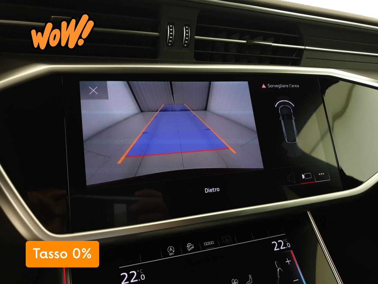 55TDI 344CV quattro tiptronic Business Advanced