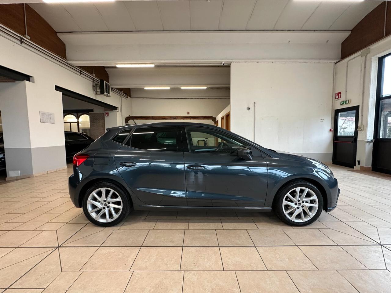 SEAT IBIZA FR 1.0TSI 115cv DSG *CARPLAY*LED*VIRTUAL