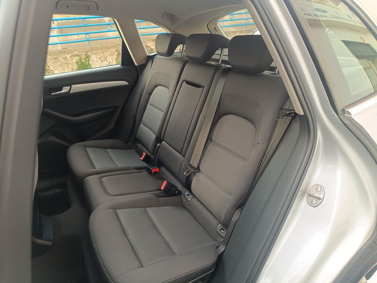 Audi Q5 2.0 TDI 170 CV Quattro S-Tronic Aut.