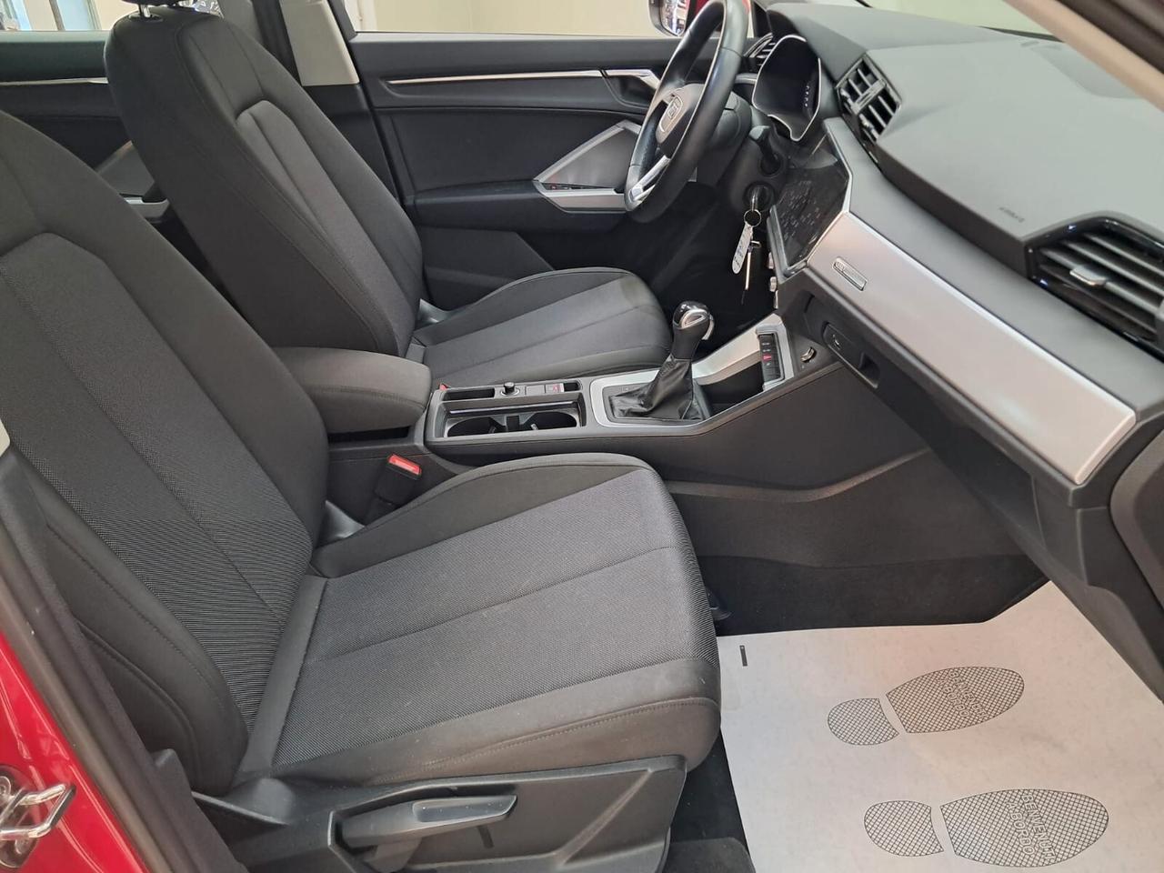 AUDI Q3 II 2023 35 2.0 tdi s-tronic IVA ESPOSTA