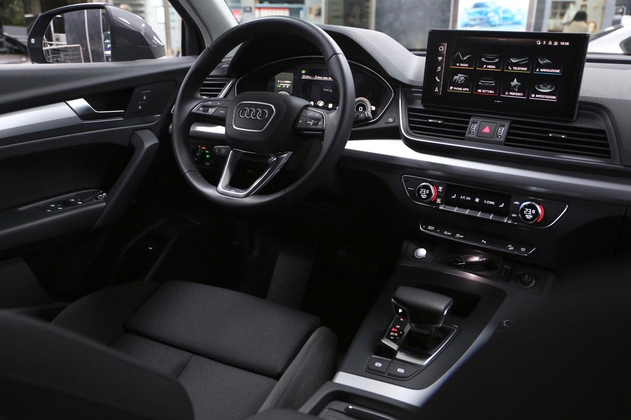 Audi Q5 SPB 40 TDI quattro S tronic S line_2024