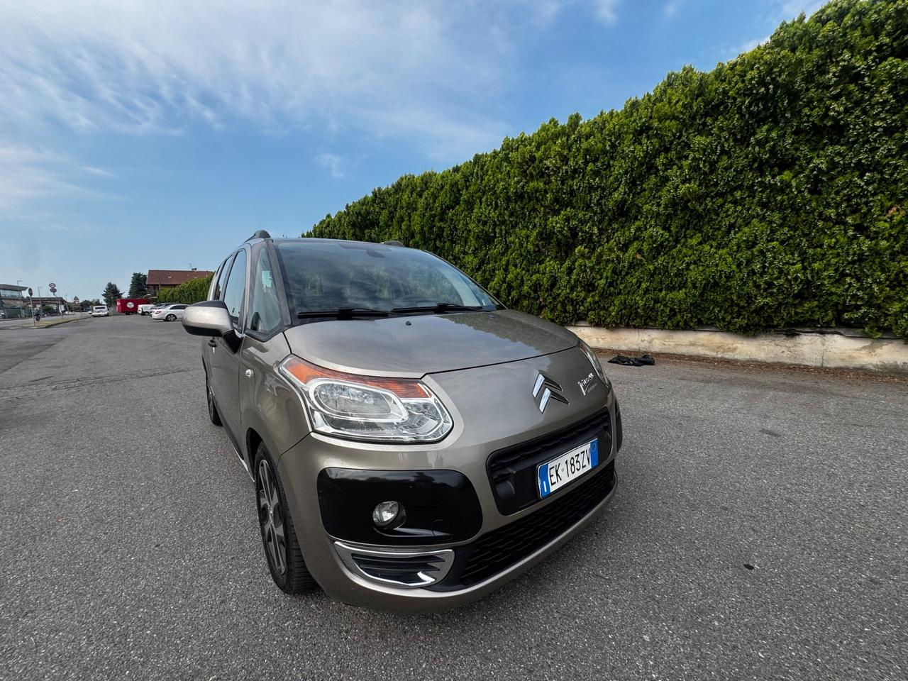 Citroen C3 Picasso 1.6 HDi 90 Business