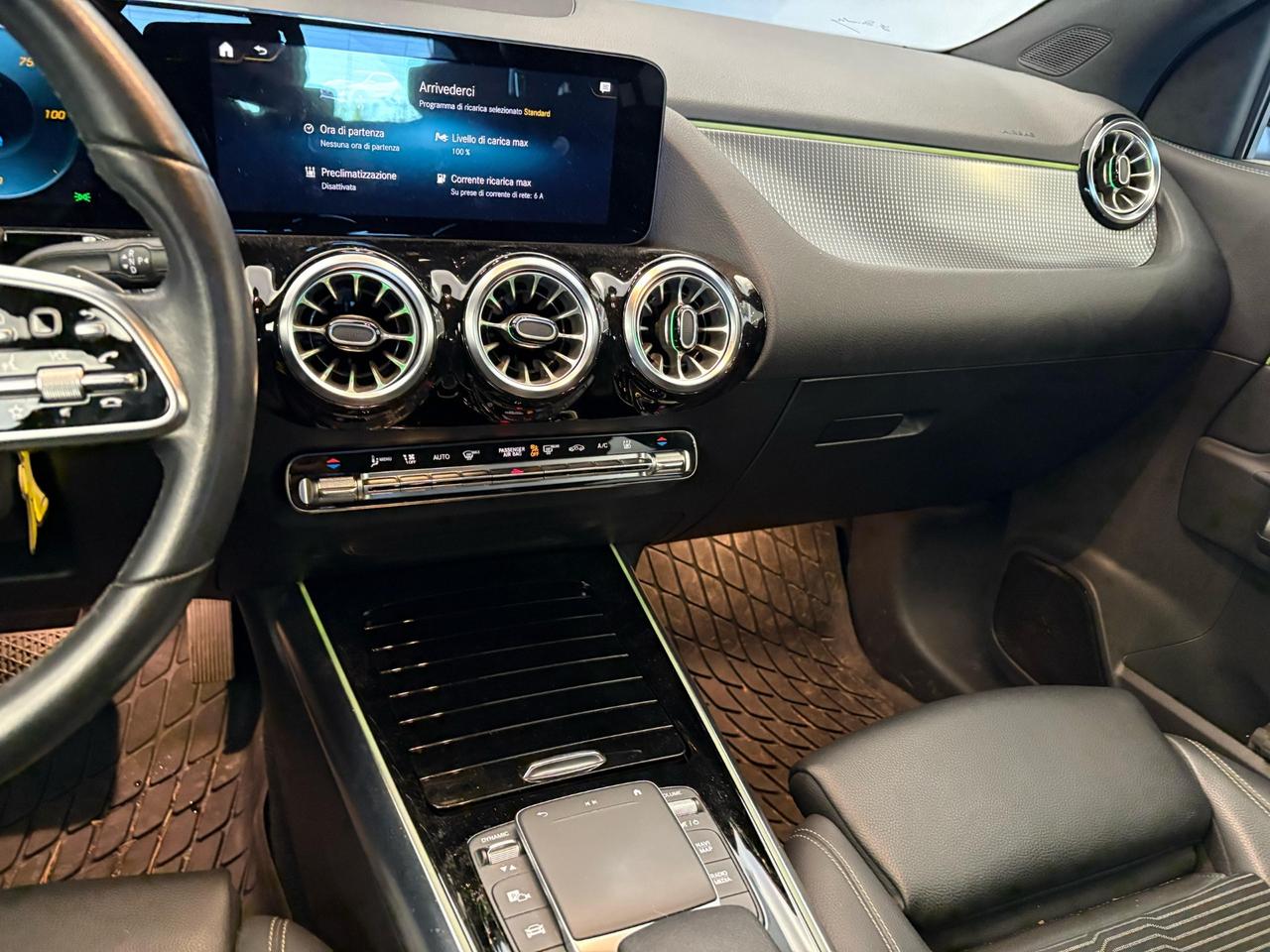 Mercedes-benz EQA EQA 300 4Matic Premium