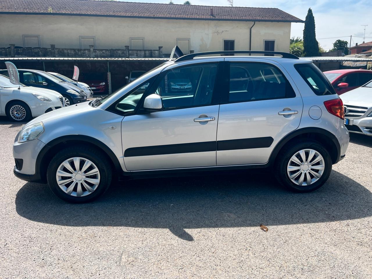 Suzuki SX4 1.6 16V