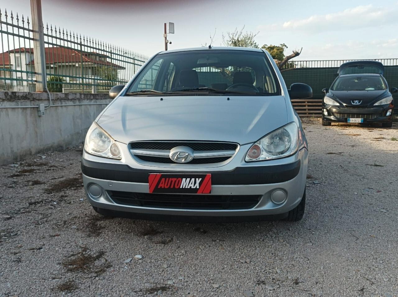 Hyundai Getz 1.1 12V (66CV) 3p. Spec. Pack. Like