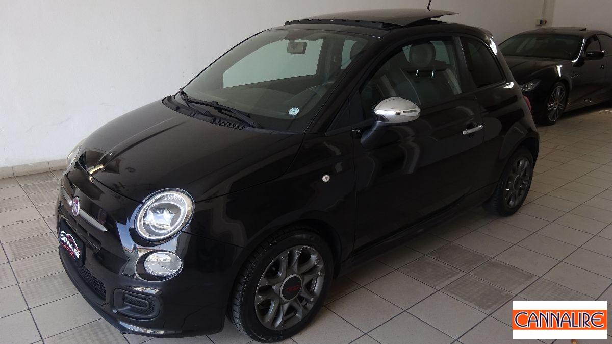 FIAT - 500 - 1.3 Multijet 16V 95 CV "S"