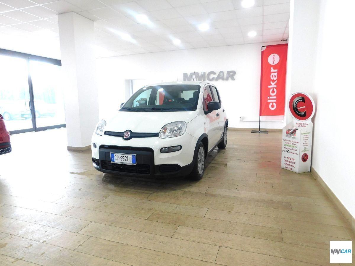 FIAT - Panda - 1.0 FireFly S&S Hybrid