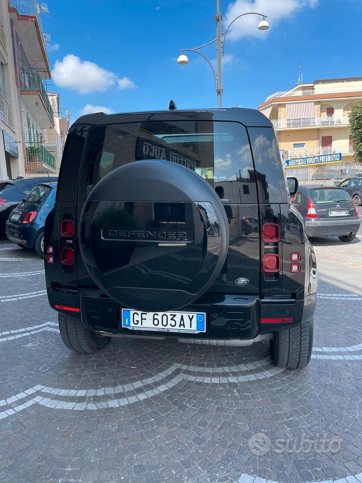 Land Rover Defender 110 2.0 SD4 240CV AWD Auto SE