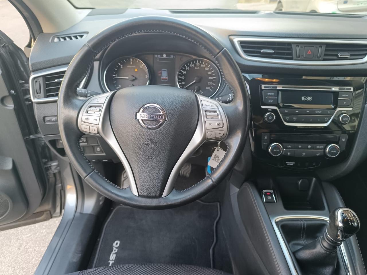 Nissan Qashqai 1.5 dCi Acenta