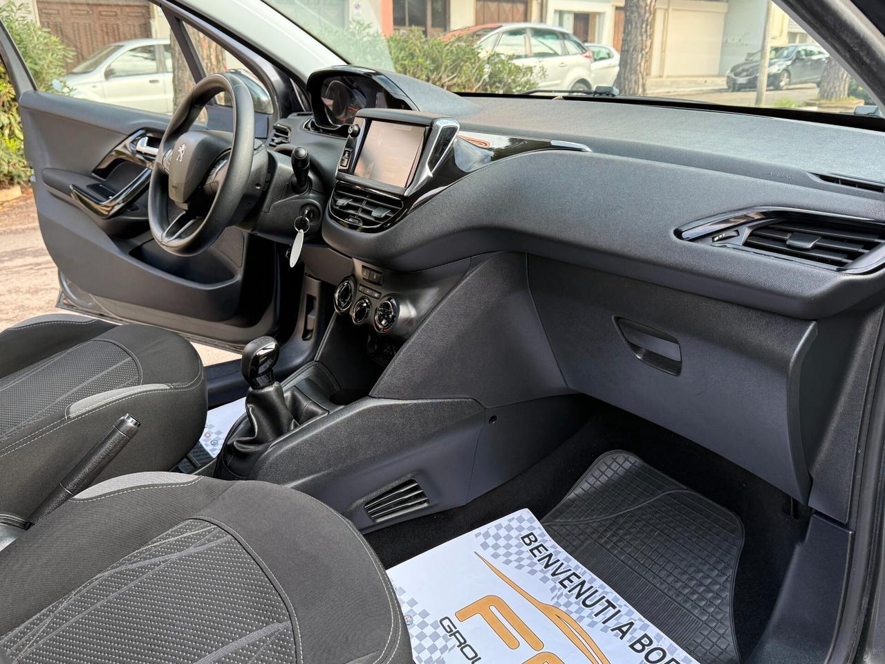 Peugeot 208 1.4 HDi 68CV 5P UNICOPROPRIETARIO