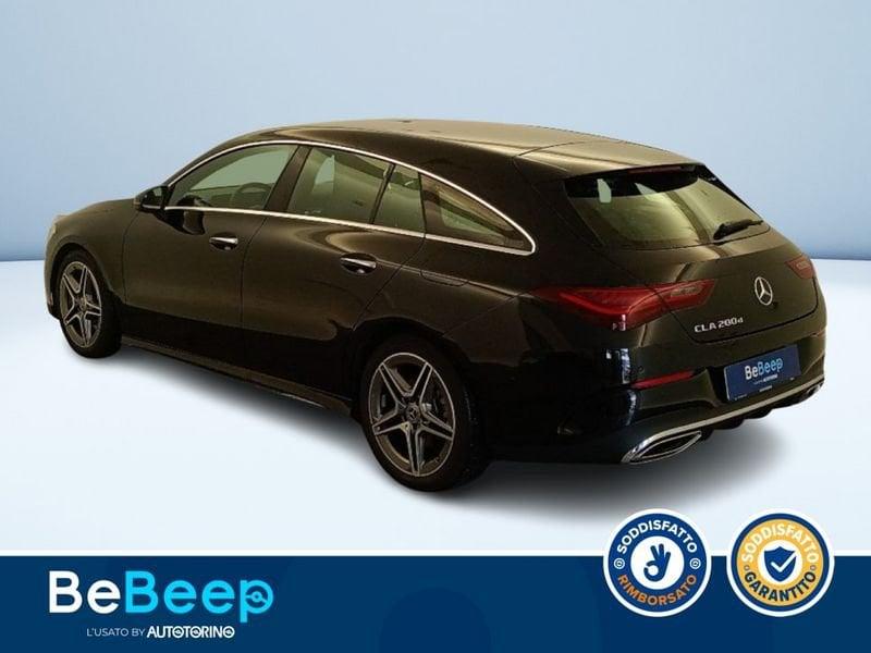 Mercedes-Benz CLA S.Brake 200 D AMG LINE ADVANCED PLUS AU