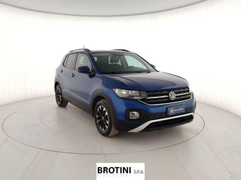 Volkswagen T-Cross 1.0 TSI 81kW Style DSG