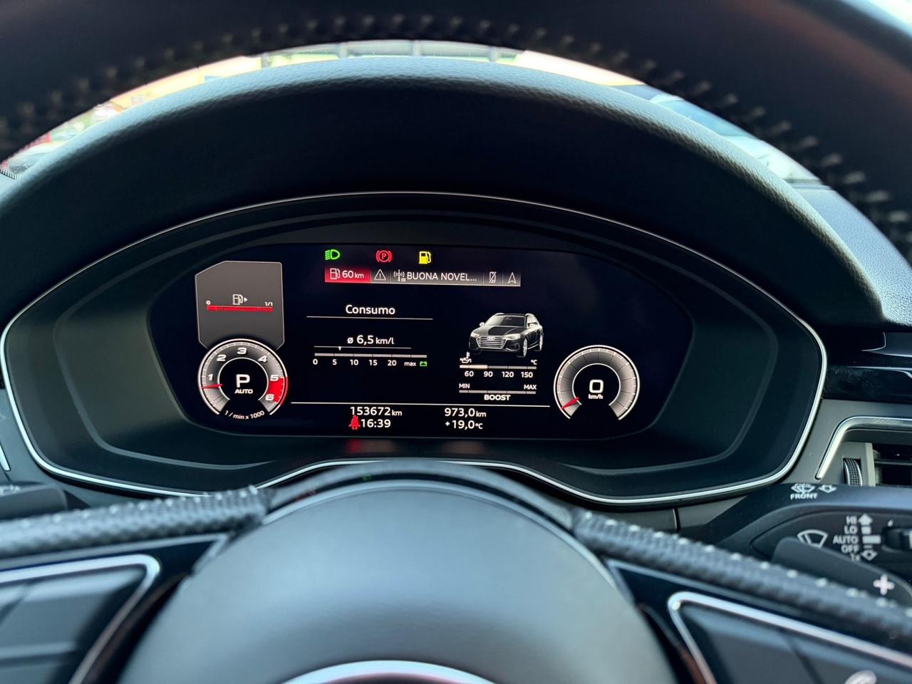 Audi A4 S4 AVANT 3.0 V6 347CV IBRIDA/DIESEL