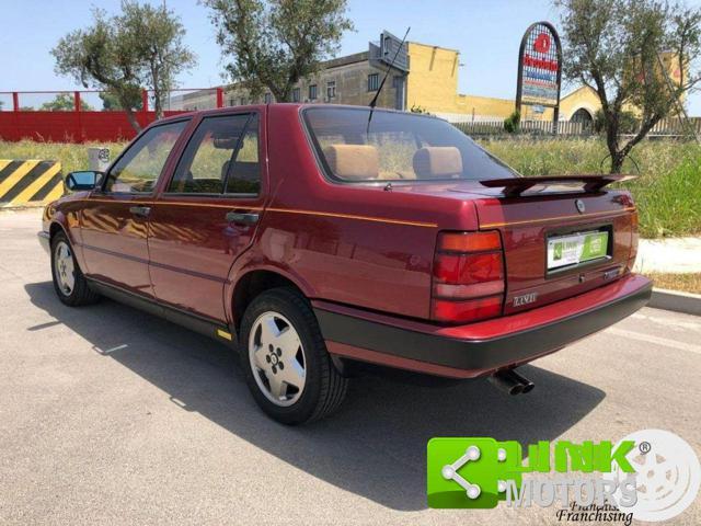 LANCIA Thema Ferrari 8.32 / Targa Oro ASI / CRS / Targata MI