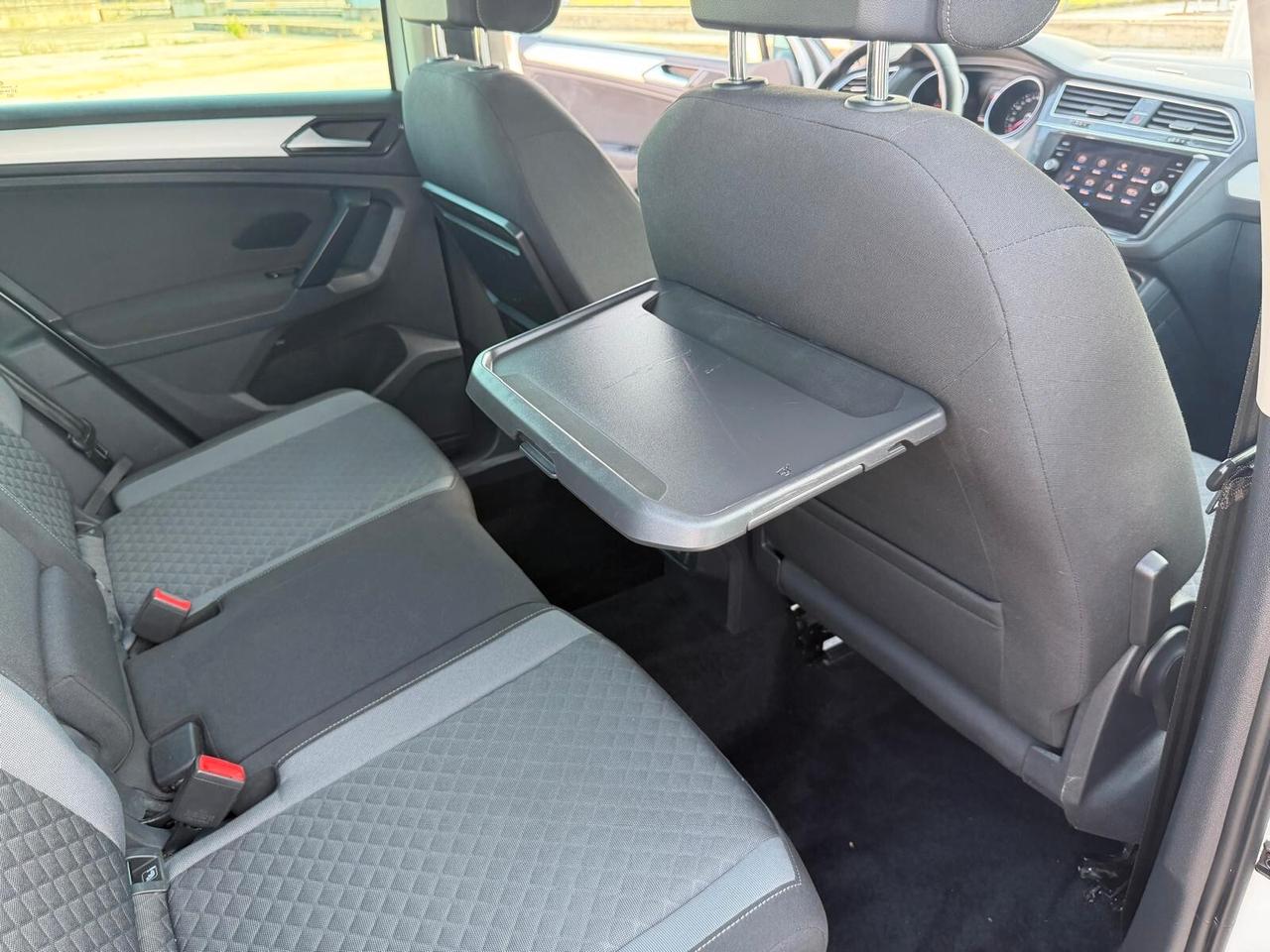 Volkswagen Tiguan 1.6 TDI SCR Style BlueMotion Technology