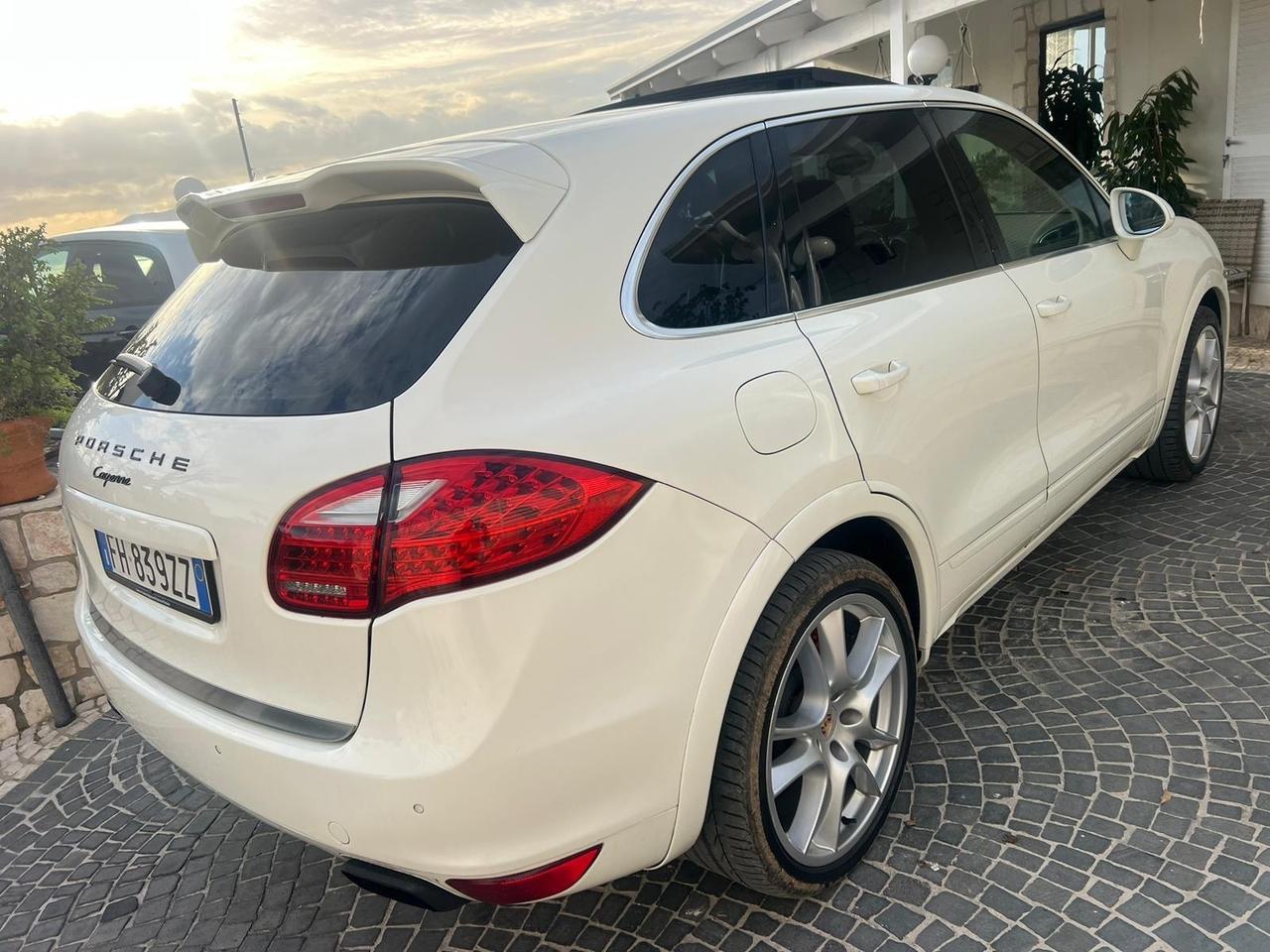 Porsche Cayenne 3.0 Diesel