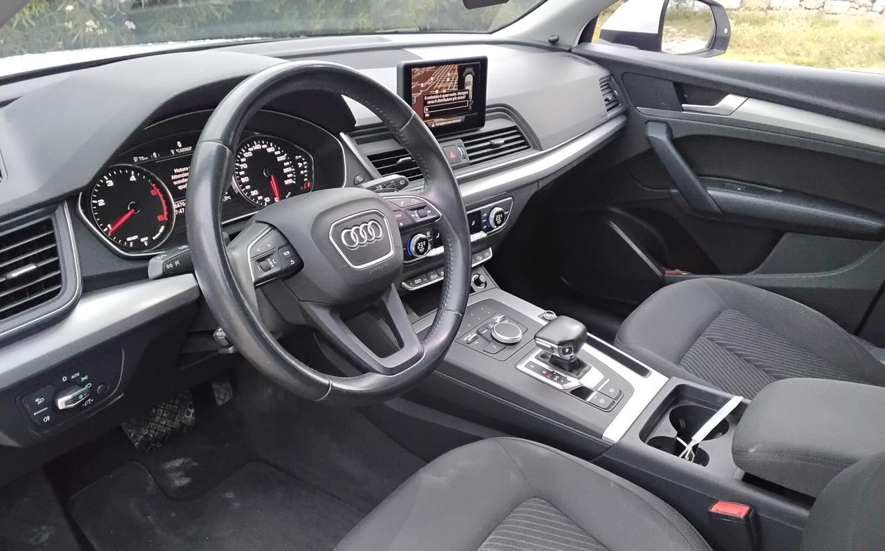 Audi Q5 35 TDI S tronic