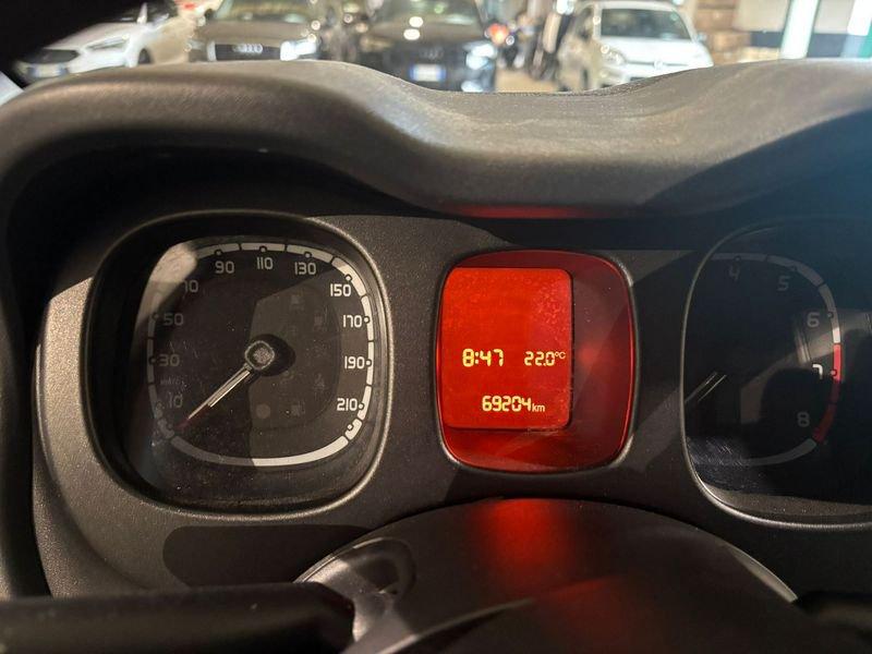 FIAT Panda Panda 1.0 FireFly S&S Hybrid