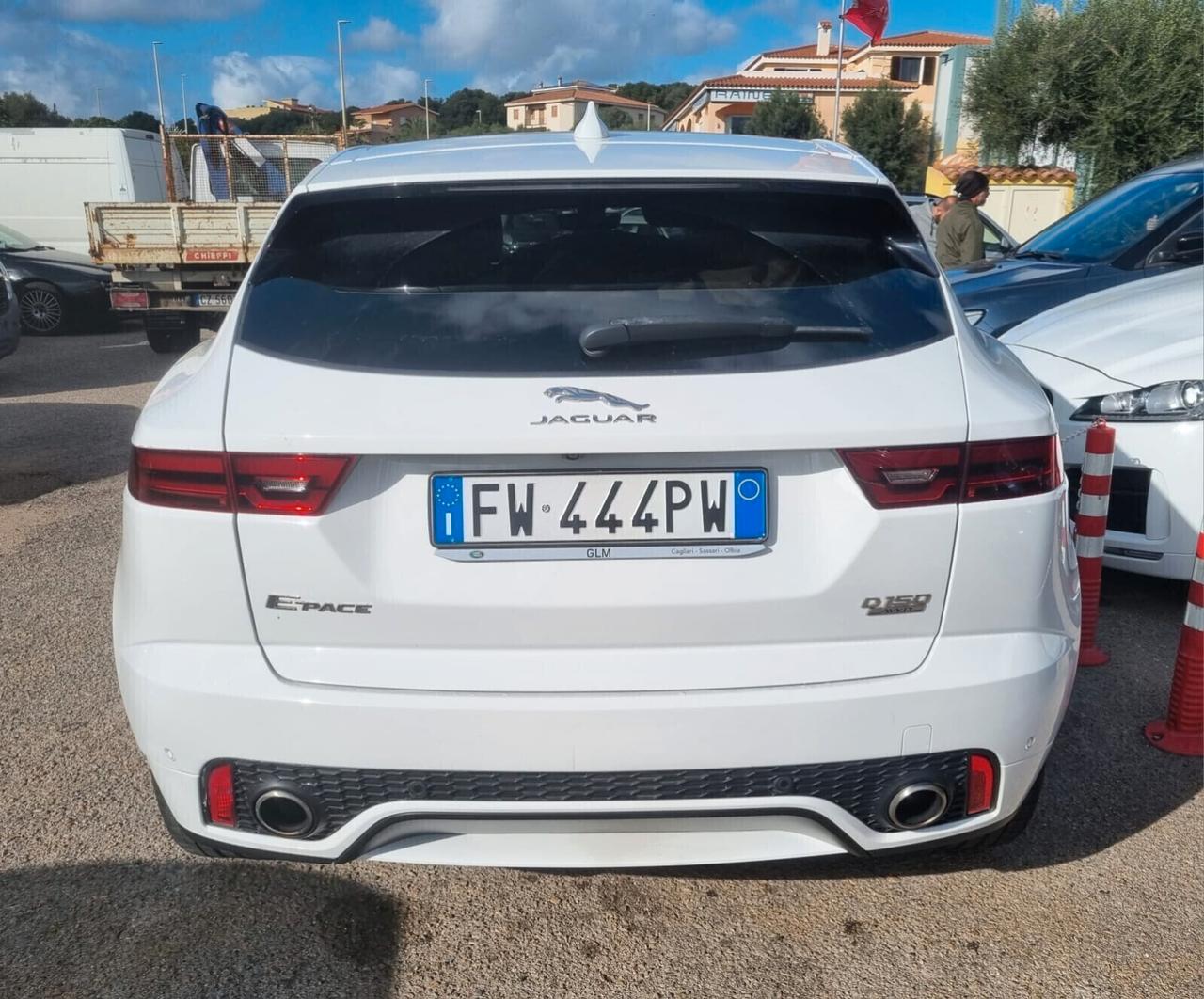Jaguar E-Pace 2.0D 150 CV AWD R-Dynamic S