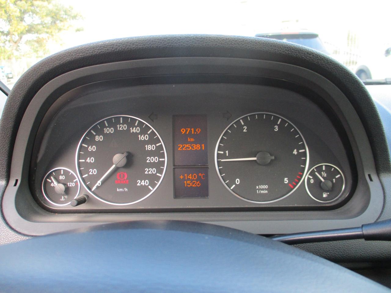 Mercedes-benz A 200 CDI Avantgarde