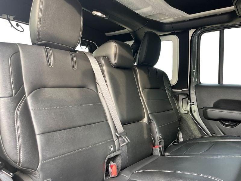 Jeep Wrangler Unlimited 2.0 PHEV ATX 4xe Sahara