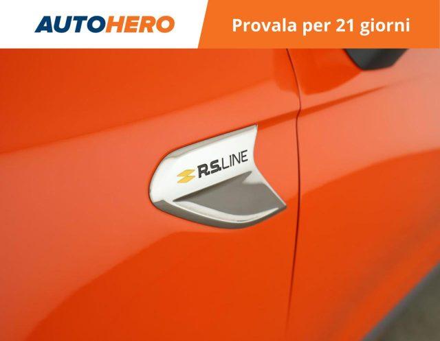 RENAULT Clio TCe 130 CV EDC FAP 5 porte R.S. Line