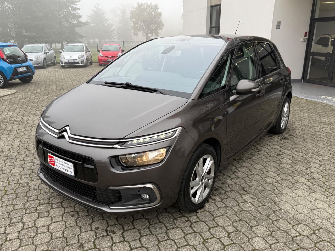 Citroen C4 Picasso BlueHDi 120 S&S Shine