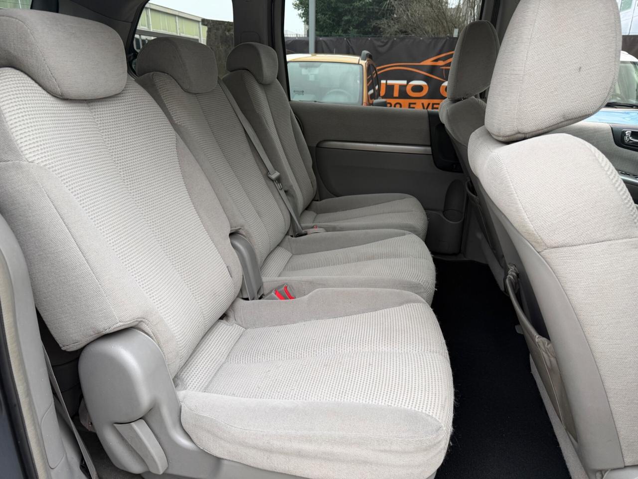 KiIA CARNIVAL 2.9 CRDi AUTOMATICO 7POSTI FAMILY