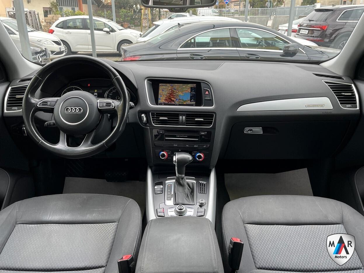 Audi Q5 2.0 TDI 190 CV diesel quattro S tronic S line