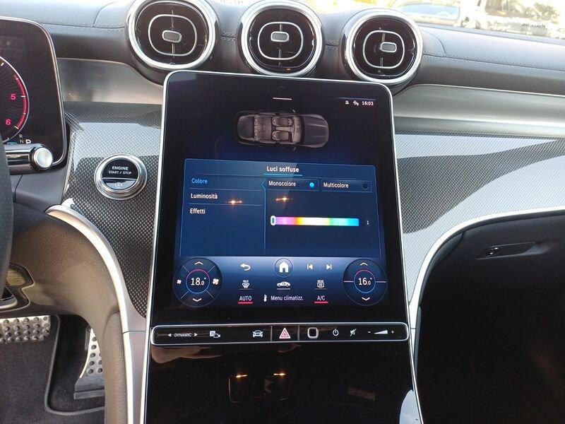 Mercedes-Benz GLC GLC 220 d AMG Advanced 4Matic NIGHT-PACK