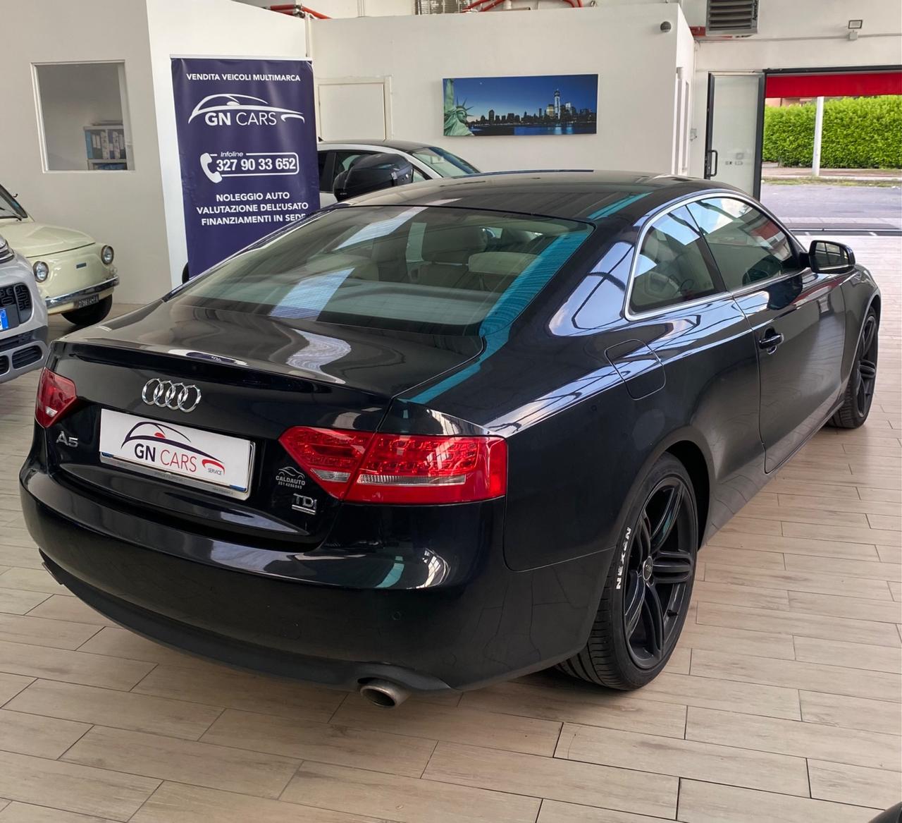 Audi A5