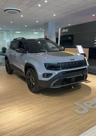 JEEP Avenger 1.2 Turbo MHEV 4xe The North Face