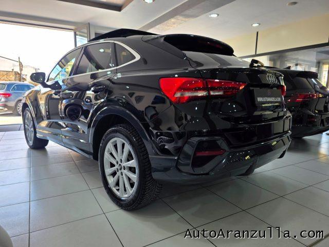 AUDI Q3 Sportback 35 2.0 TDI 150CV S tronic Tetto - Pelle
