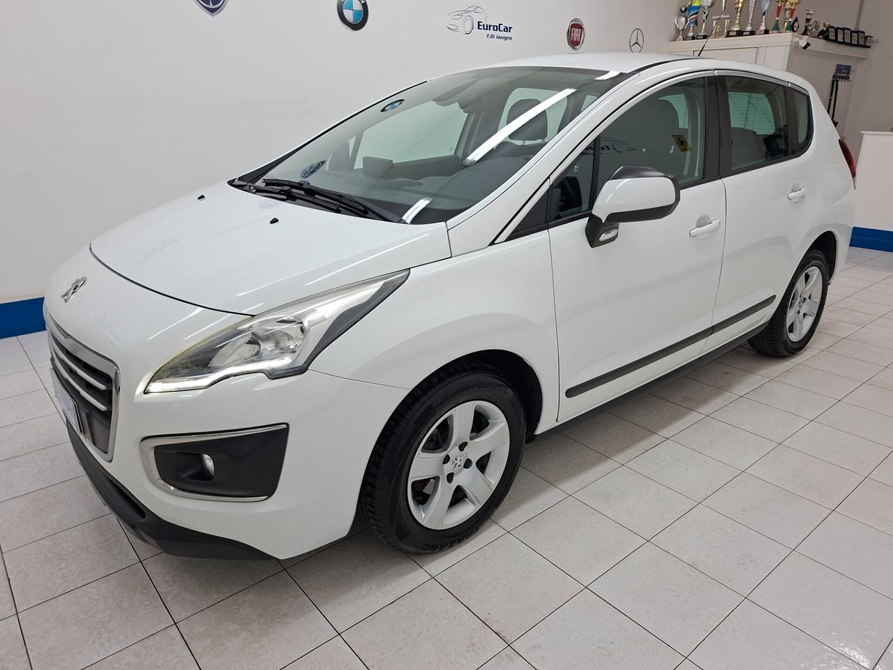 Peugeot 3008 Allure 1.6 HDi 115cv