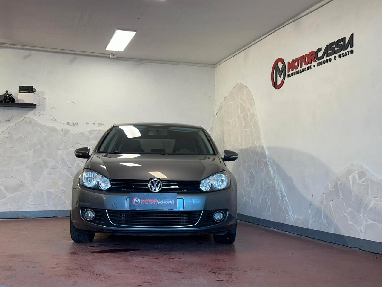 Volkswagen Golf 1.4 TSI 160CV DSG 5p. Highline