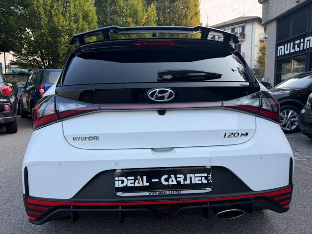 HYUNDAI i20 N 1.6 T-GDI N-Performance