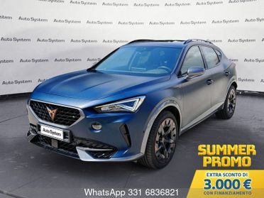 Cupra Formentor Formentor 1.4 e-Hybrid DSG VZ 245 Cv