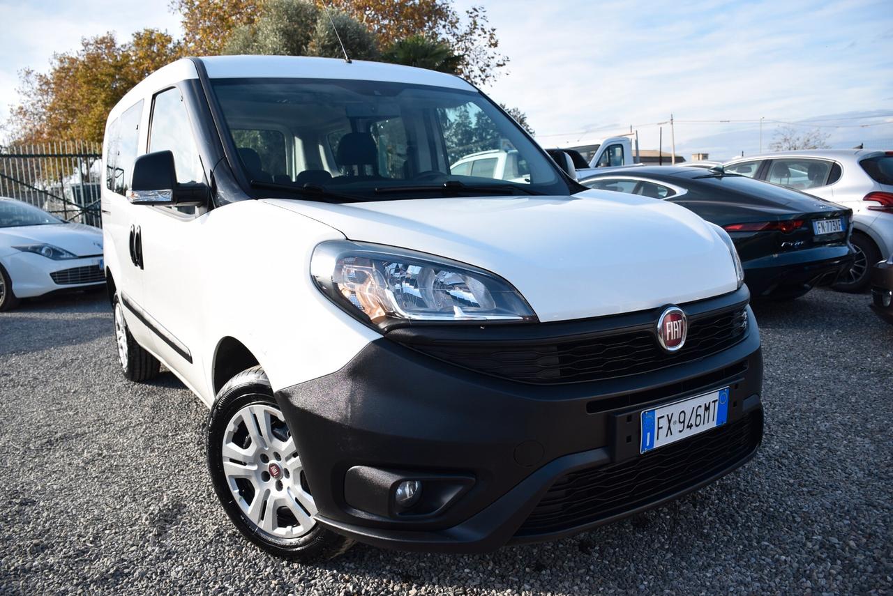 Fiat Doblo Doblò 5 POSTI N1 1.3 MJT Combi IVA DETRAIBILE