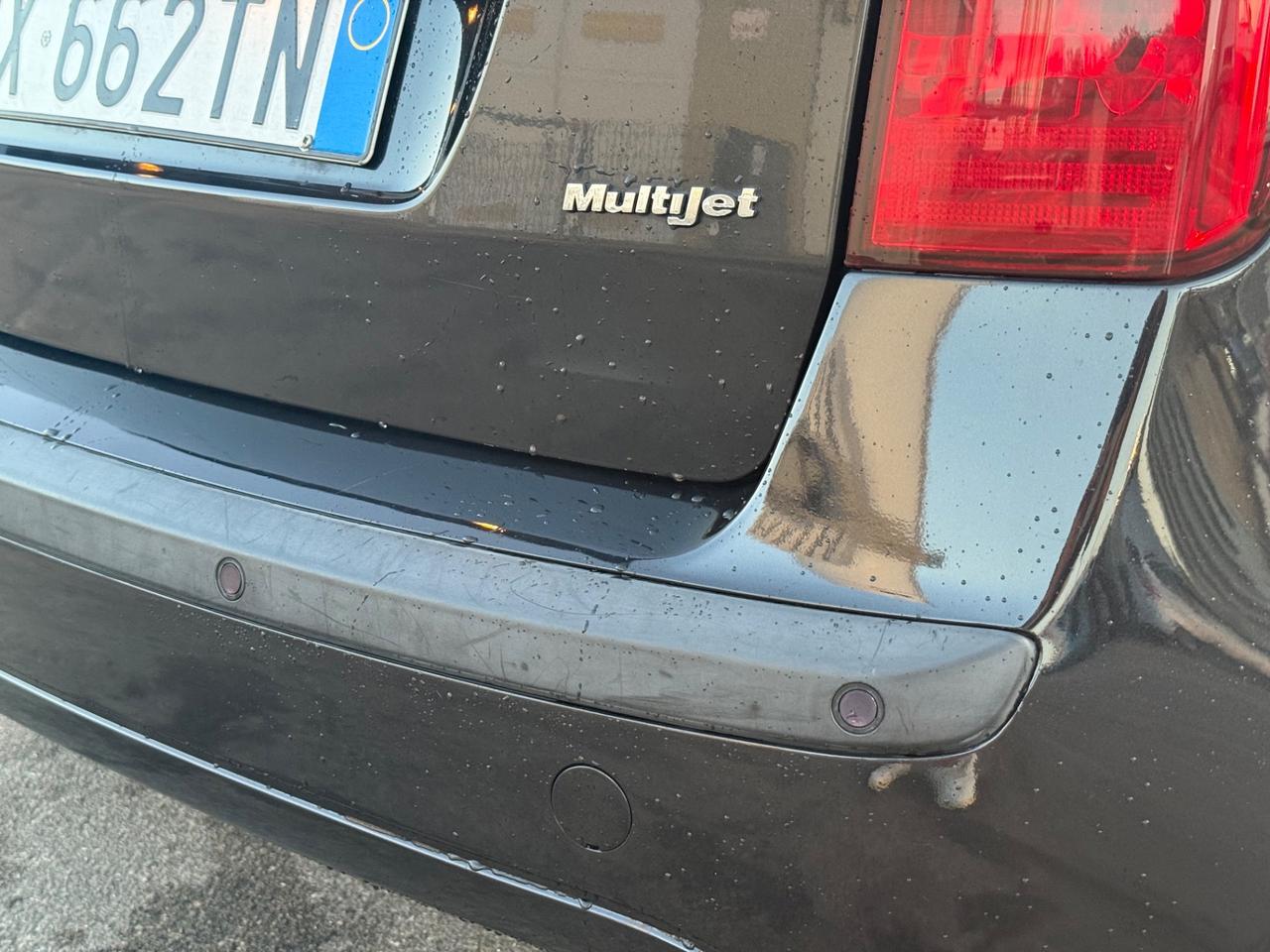Fiat Idea 1.3 Multijet 70cv Emotion-Unico proprietario