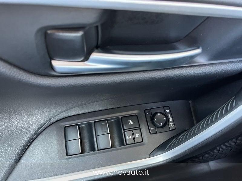 Toyota RAV4 2.5 HV 218cv E-CVT Active 2WD