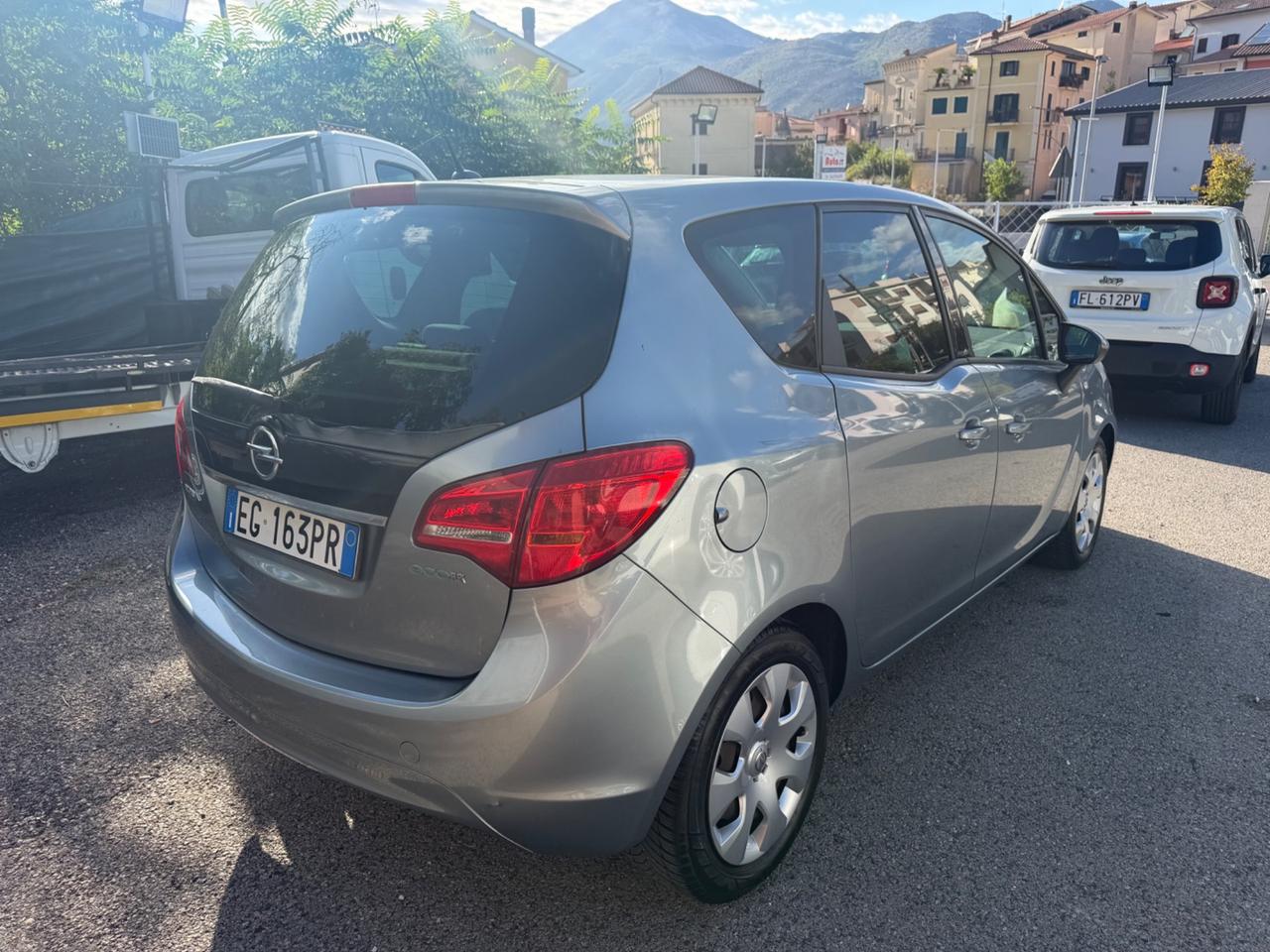 Opel Meriva 1.3 CDTI 95CV ecoFLEX Elective